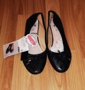 BALERINY DAMSKIE TOM&ROSE ROZ 39