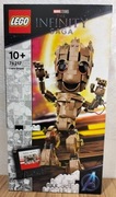 LEGO Marvel 76217 Ja jestem Groot