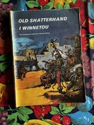 Komiks Old Shatterhand i Vinnetou