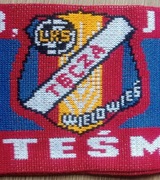 szalik TĘCZA WIELOWIEŚ / Gliwice / Zabrze