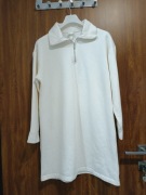 Ciepła długa bluza 