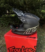 Kask Troy Lee Designs D4 Carbon nowy M lub L Mips nie fox leatt