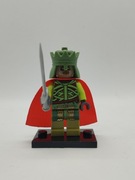 Minifigurka Król Umarłych z świata Władca Pierścieni Kompatybilna z LEGO