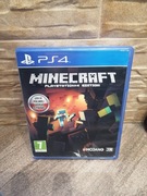 Gra na ps4 minecraft