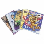 12x Zeszyt A5 32k w linię różne wzory MIX zestaw darmowa dostawa