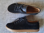 Buty męskie skórzane- Comfortfusse r.44