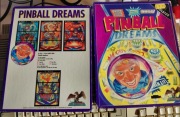 Pinball Dreams - Amiga, oryginał, big box 