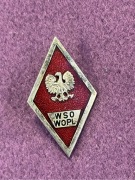 Absolwentka WSO WOPL