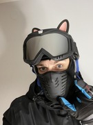 GOGLE na NARTY SNOWBOARDOWE NARCIARSKIE ZIMOWE OKULARY