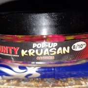 Bounty kruasan pop-up Mandarin