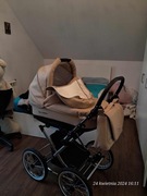 Wózek dla dziecka (GONDOLA+ WERSJA SPACEROWA)