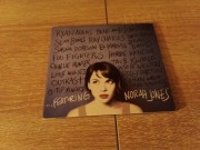 NORAH JONES - ...FEATURING CD FOO FIGHTERS RAY CHARLES HERBIE HANCOCK 