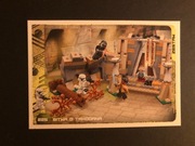 KARTA 225 BITWA O TAKOOANA, LEGO STAR WARS TCC 5 (EDYCJA JUBILEUSZOWA)