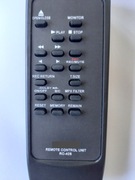 PILOT AUDIO DO DENON RC-425