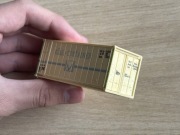 Kontener morski kühl 1:87 h0 makieta diorama dla wagonu ciężarówki makiety