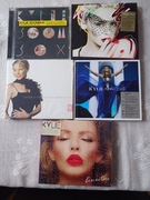 5xCD KYLIE MINOGUE              
