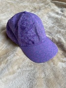 Czapka z daszkiem Urban Beach 56cm fioletowa