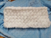 Opaska na głowę hand made 