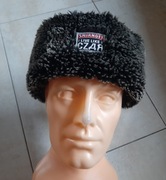 Czapka papacha Smirnoff - zimowa - kolekcjonerska