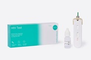 HIV Test Domowy test 3w1, do wykrywania infekcji HIV-1 oraz HIV-2 NEWFOUNDL