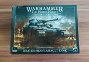 Kratos Assault Tank / Space Marines / Warhammer: Horus Heresy