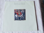 Paul Simon - Graceland - LP 1986 r. Warner Bros. Records Ger EX+/ NM- 
