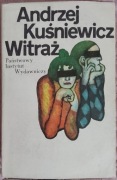 Witraż, Andrzej Kuśniewicz