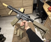 Karabinek ASG East Crane EC-867 Kestrel ETU