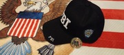Czapka FBI z monetą pamiątkową FBI wysokiej jakości + gratis upominek