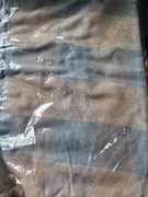 Szalik damski  krata