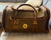 Piękna Wszechstronna Markowa Torba Uniwersalna „ Fantana-Vintage ” Uniseks 