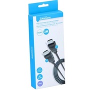 Kabel HDMI Grundig 3m 4K 60Hz - NOWY!