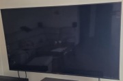 Sony kd-55xg8596 55" 4k 100hz sprawny z rysą