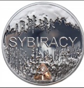 10 zł SYBIRACY 2008 rok