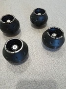 Crash pady czarny do KuKirin G4