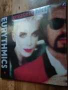 Eurythmics Greatest Hits 2 lp