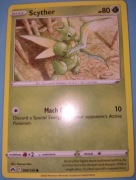 Karta Pokemon TCG CRZ 006/159 Scyther