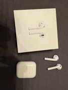 Air pods generacja 2 