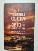 Książka Straszna chwała / A terrible glory (James Donovan) ENG