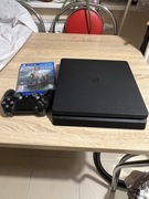 PlayStation 4 Slim z dyskiem 1TB