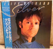 CLIFF RICHARD ROCK 'N' ROLL SILVER JAPAN OBI LP