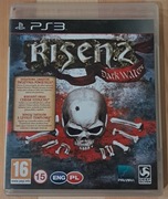 Risen 2: Mroczne Wody PS3 PL/ENG