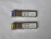 Fibrain FTS-S12G-B35Y-020 1000Base-BX 20Km komplet Cisco