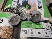 Soczewki do lamp świateł mijania