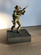 figurka żołnierza w skali 1:16