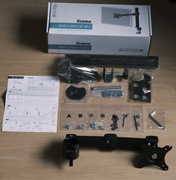 Uchwyt na 1 monitor IIYAMA DS1001C-B1 VESA