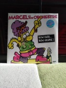 Marcel et son orchestre bon chic... nowa folia 2lp