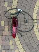 WIĄZKA INSTALACJA ZDERZAKA TYŁ VOLVO 31376416-002 + lampa zderzaka tył XC60