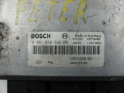 komputer Nissan Interstar, Master, Mowano 2,2 DCI