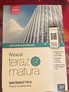 Nowa Teraz Matura Matematyka Arkusze maturalne poziom podstawowy